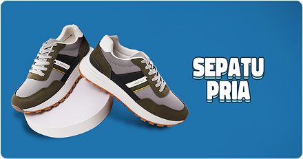 Sepatu Pria