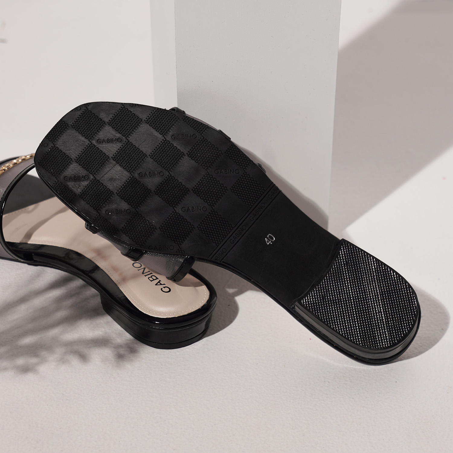 Sandal Wanita Slip On Casual Aluna - G1BA5001
