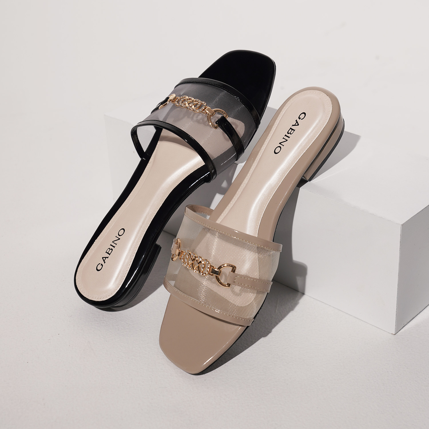 Sandal Wanita Slip On Casual Aluna - G1BA5001