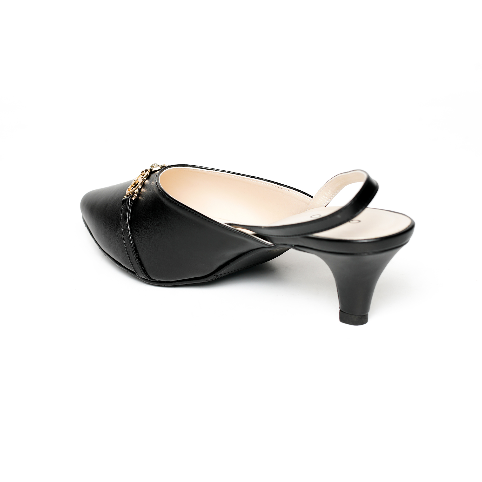 Sandal Wanita Heels With Strap Casual Lauren - G1BB4001