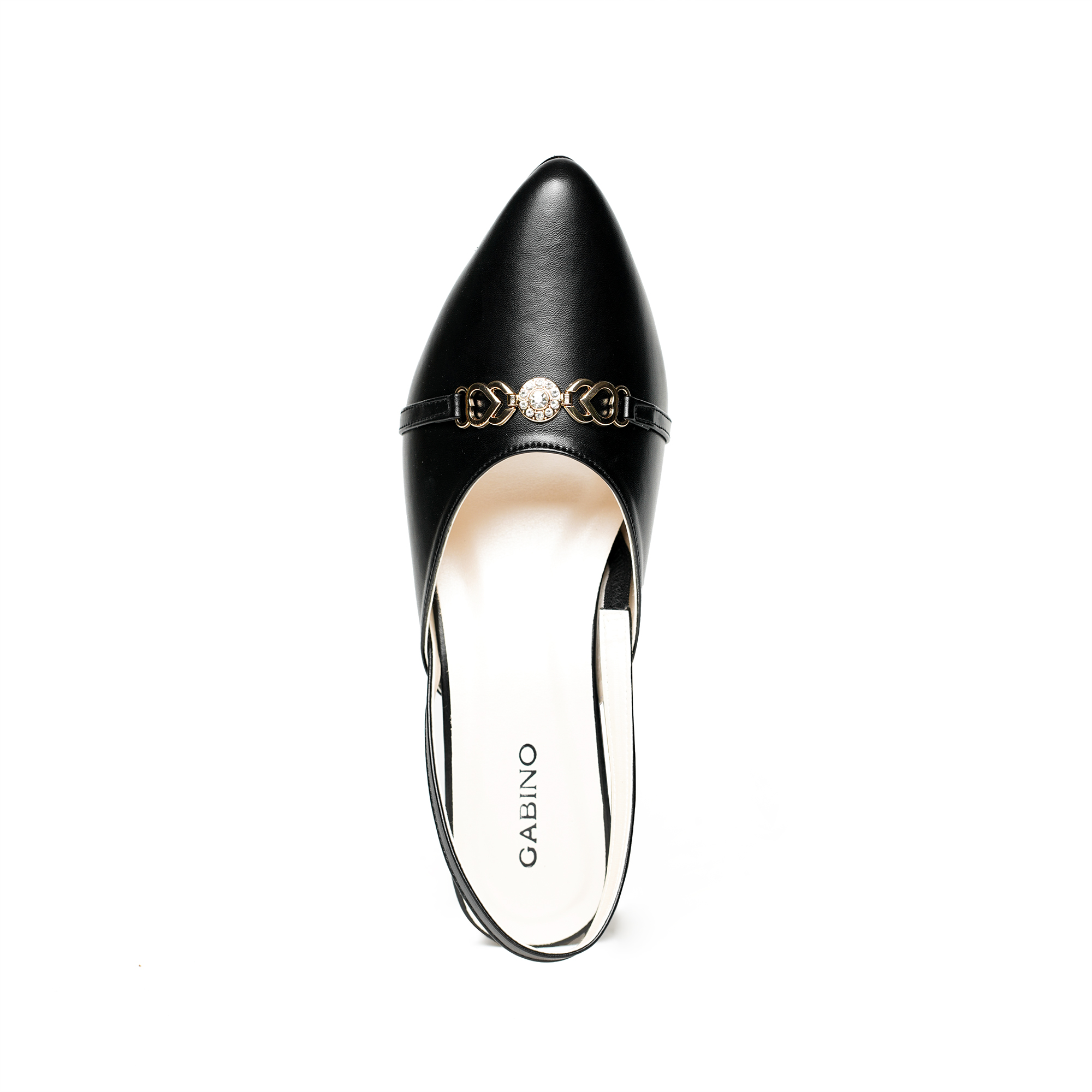 Sandal Wanita Heels With Strap Casual Lauren - G1BB4001