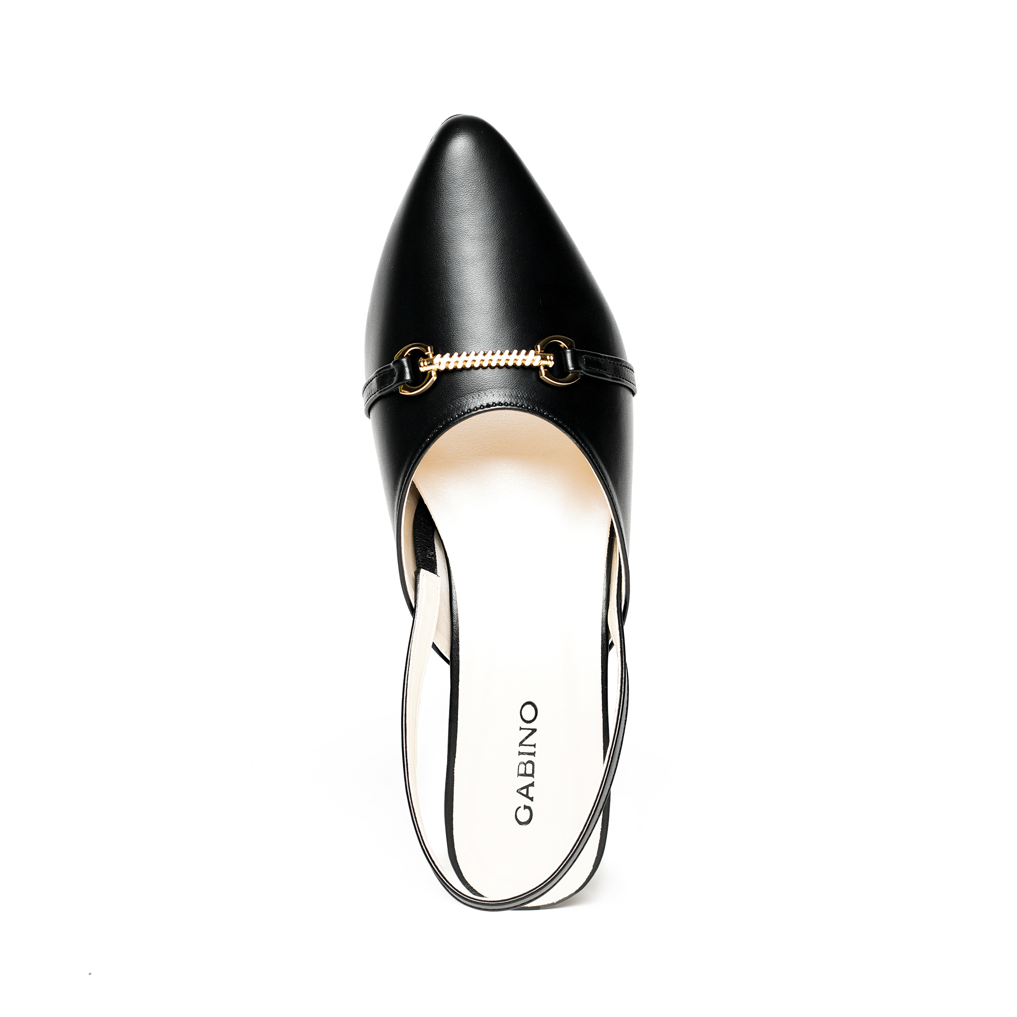 Sandal Wanita Heels With Strap Casual Laura - G1BB4002