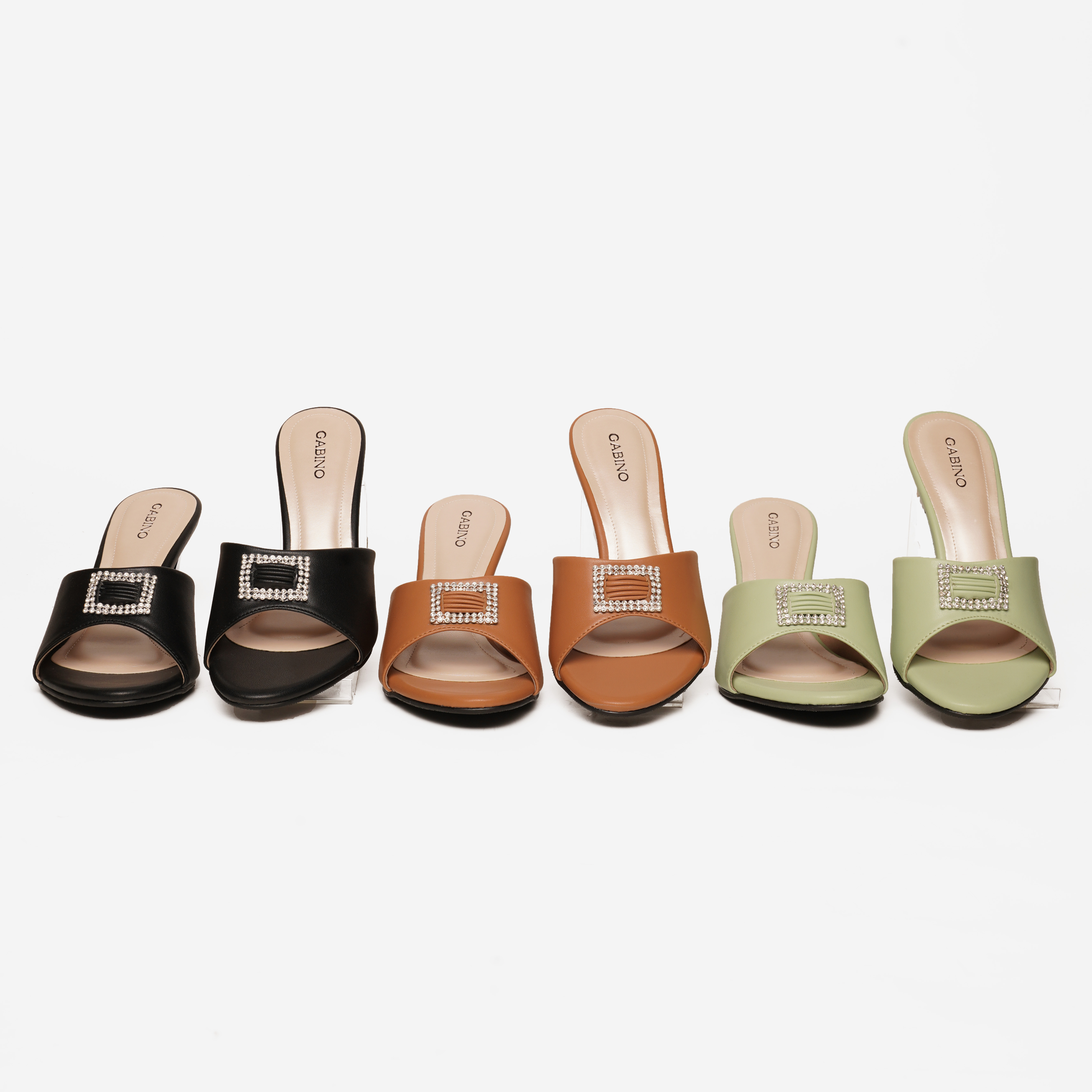Sandal Wanita Heels Casual Molly - G1BB4003