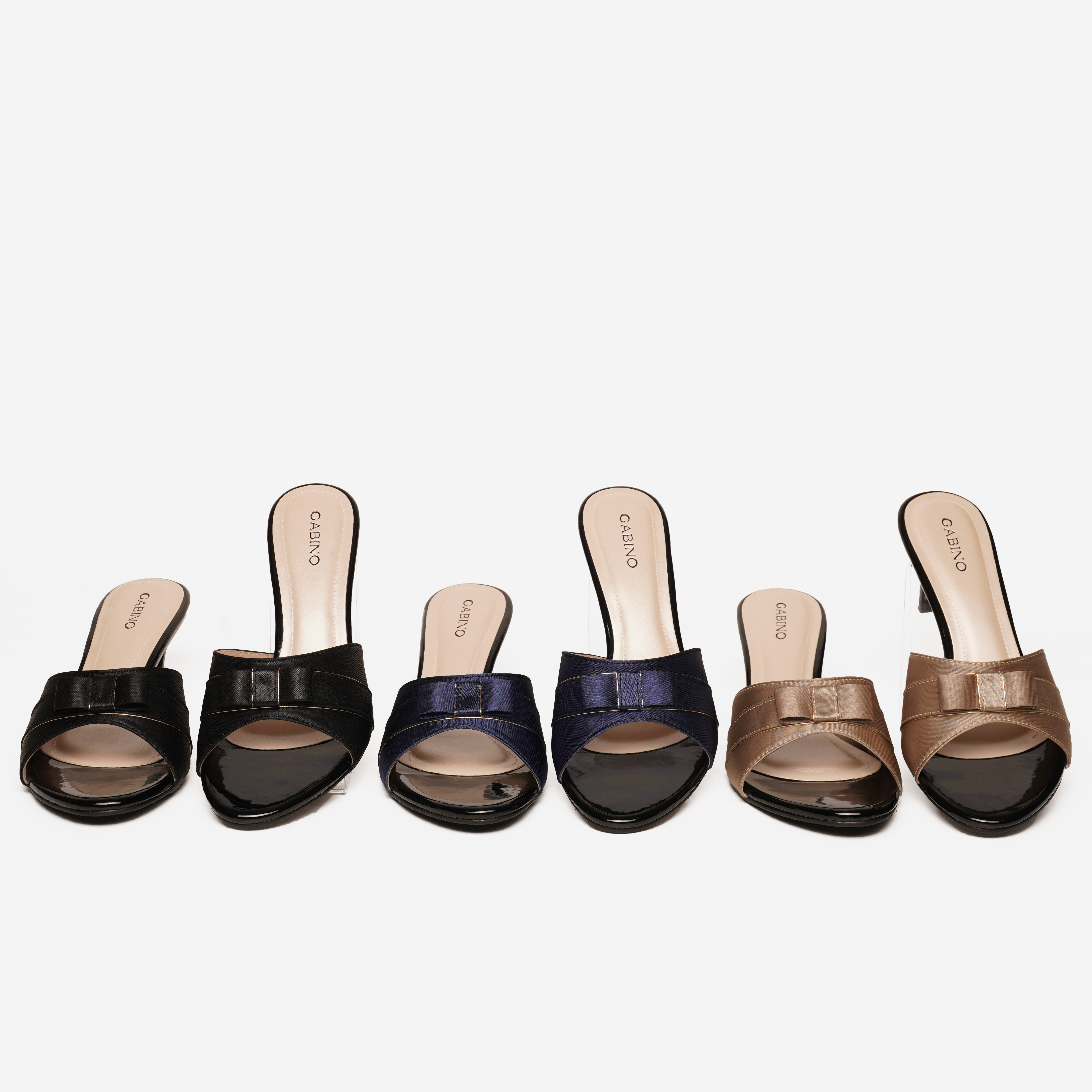 Sandal Wanita Heels Casual Kate - G1BB4005