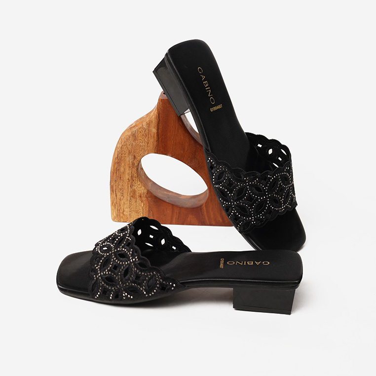 Sandal Wanita Heels Casual Tiana - G1BB4007