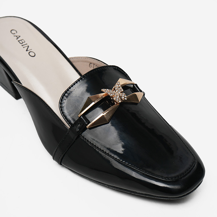 Sepatu Wanita Heels Mules Casual Emira- G1BB4011