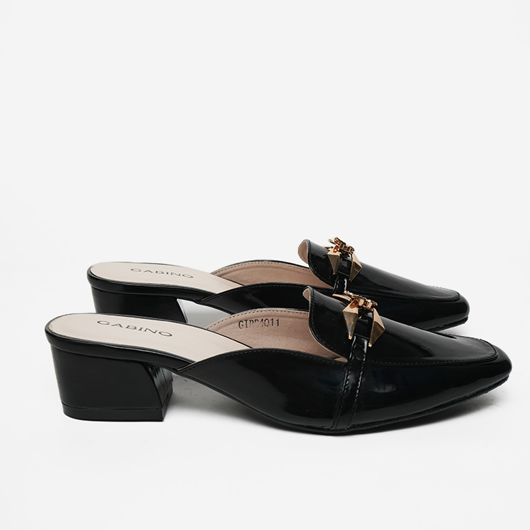Sepatu Wanita Heels Mules Casual Emira- G1BB4011