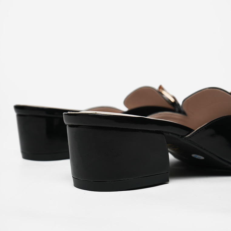 Sepatu Wanita Heels Mules Casual Emira- G1BB4011
