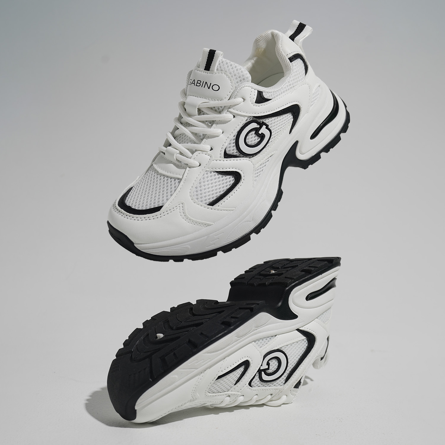 Sepatu Wanita Sneakers Olahraga Casual Werin - G1GA4012