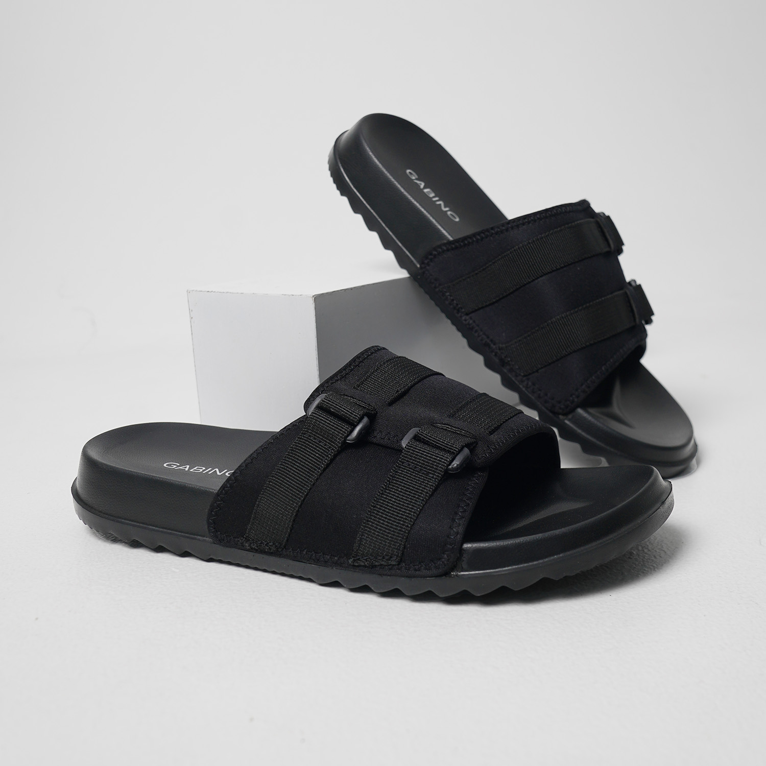 Sandal Pria Gunung Outdoor Slip On Casual Tomi - G2AC5002