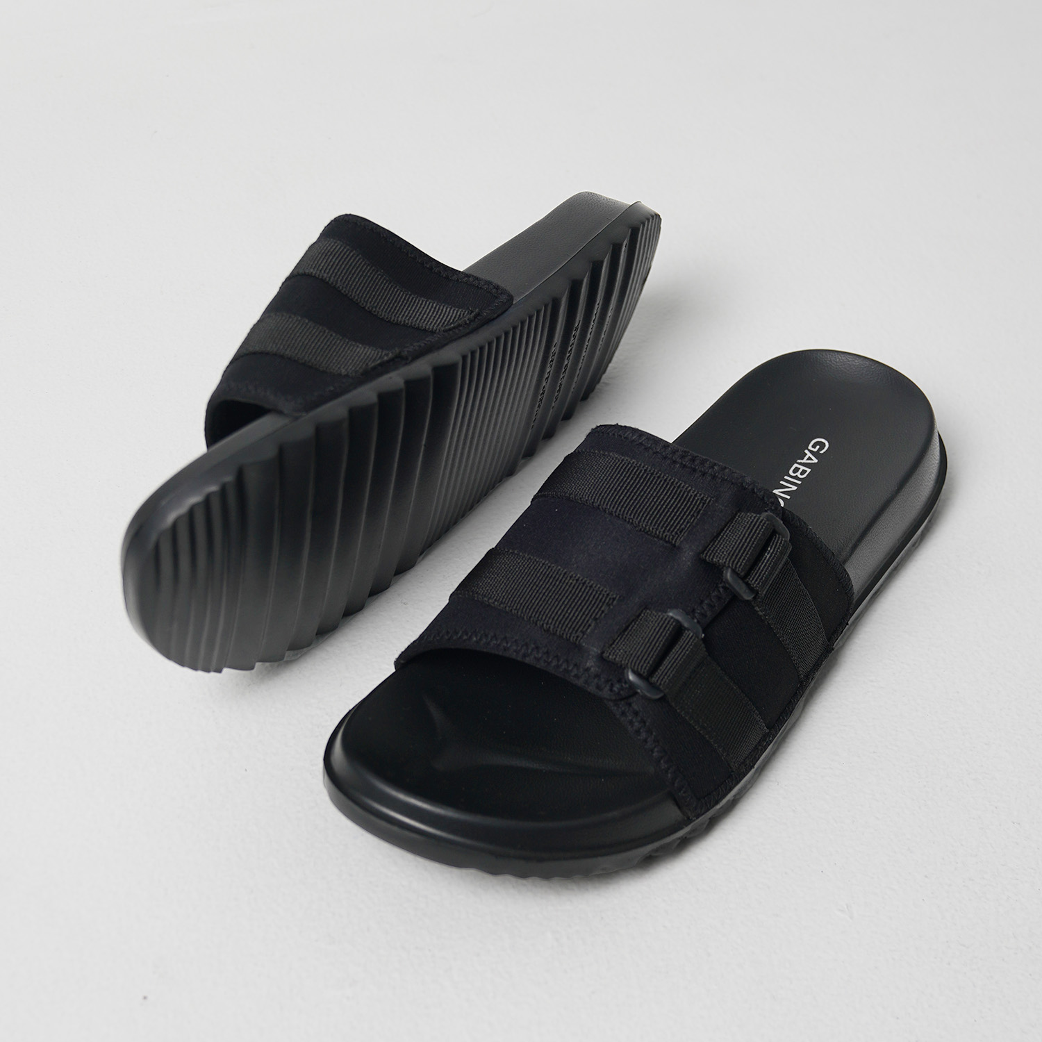 Sandal Pria Gunung Outdoor Slip On Casual Tomi - G2AC5002