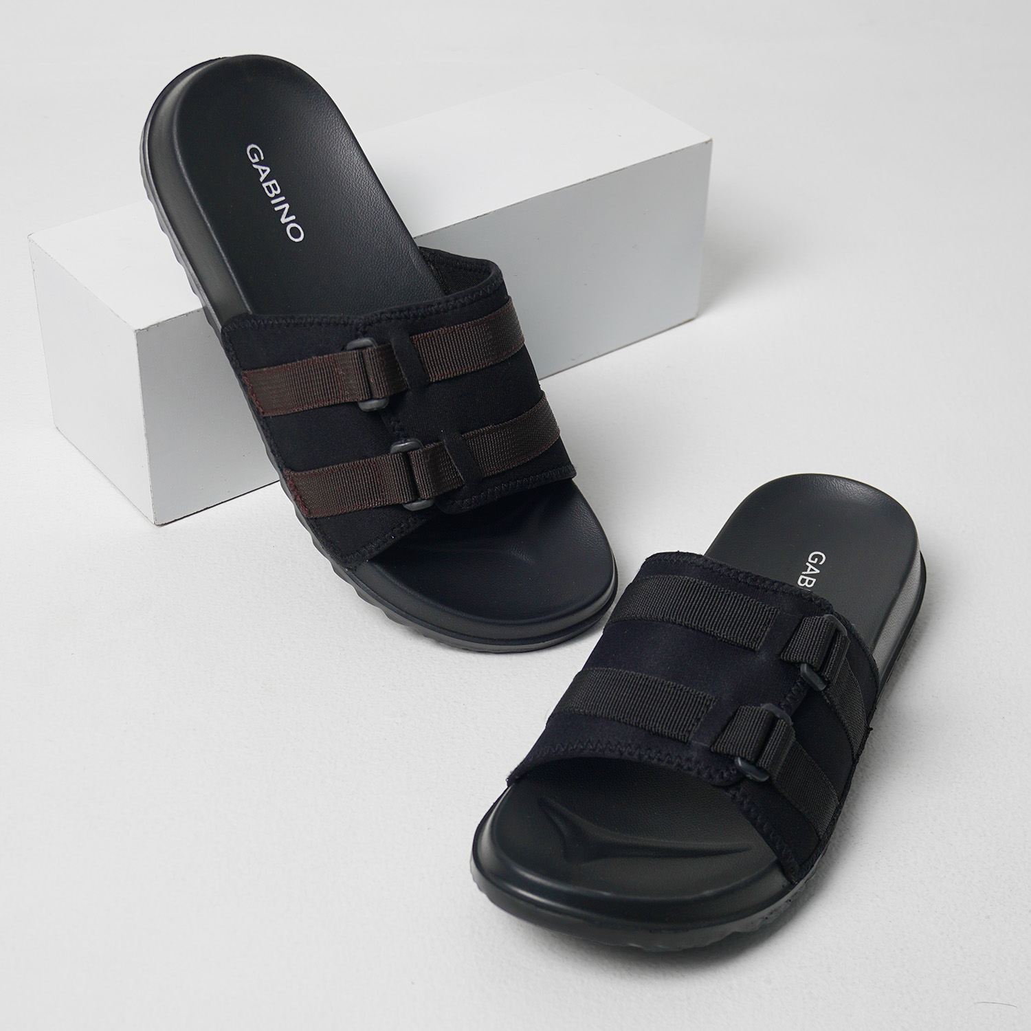 Sandal Pria Gunung Outdoor Slip On Casual Tomi - G2AC5002
