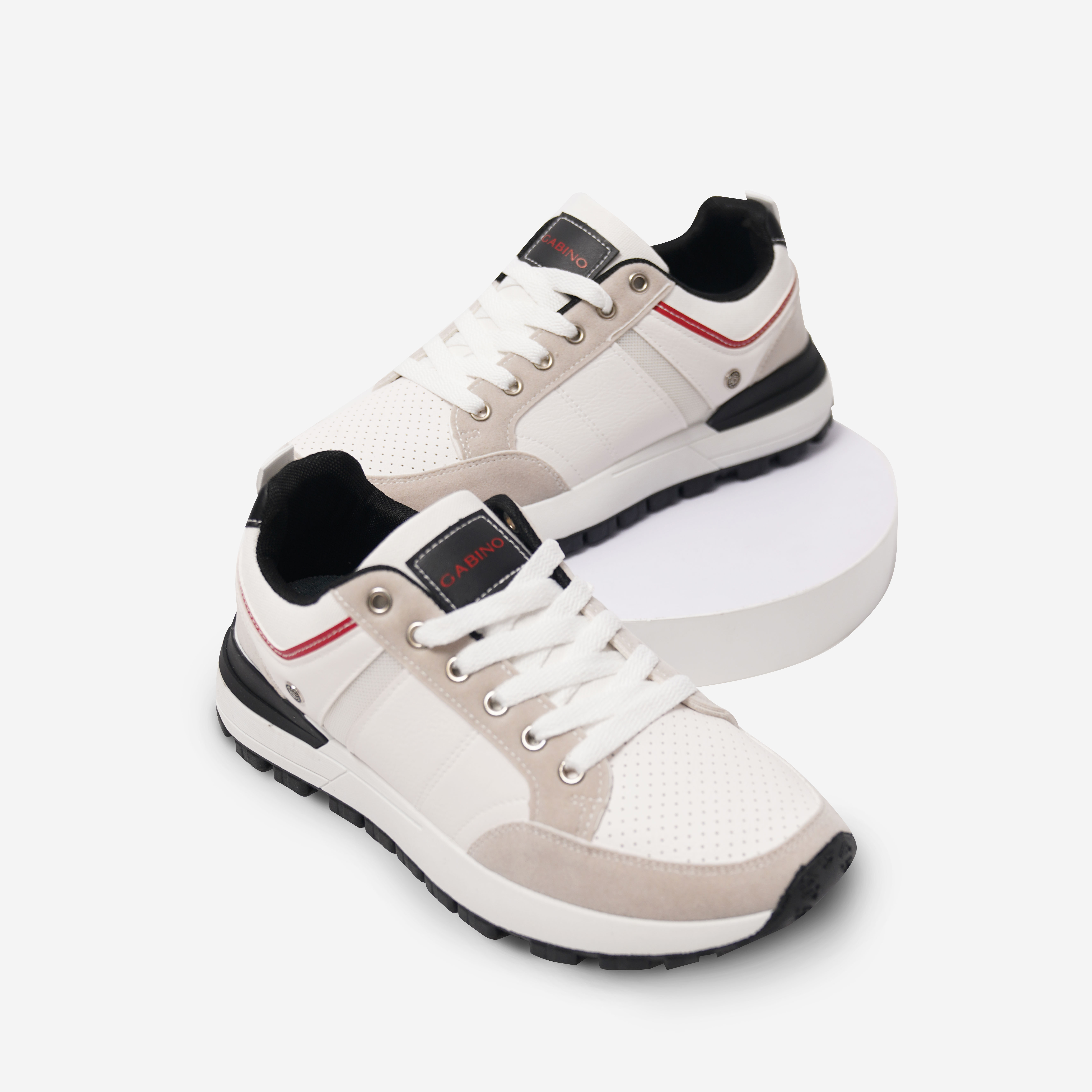 Sepatu Pria Sneakers Olahraga Casual Hendrik - G2BC4001