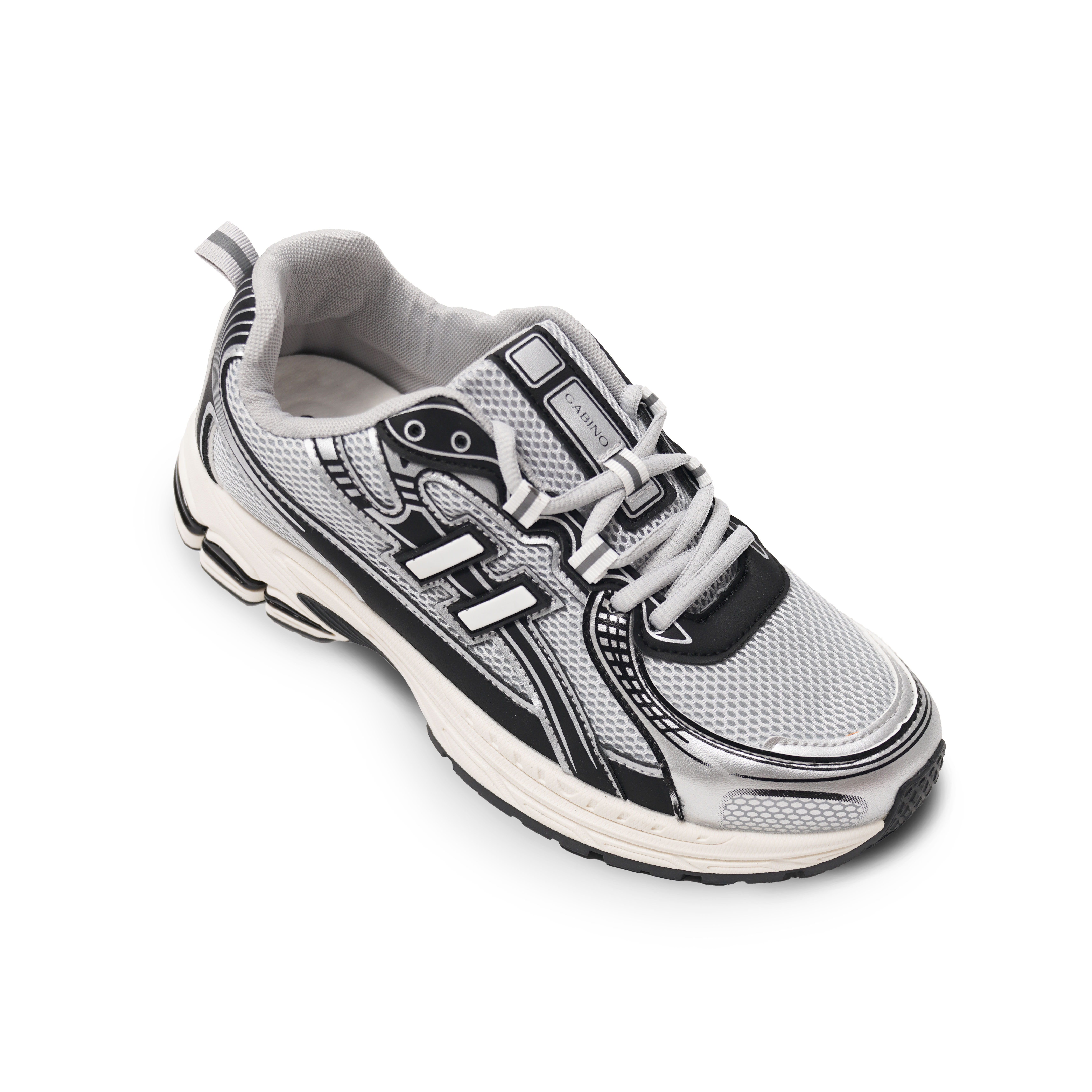 Sepatu Pria Sneakers Olahraga Casual Hansen - G2BC4002