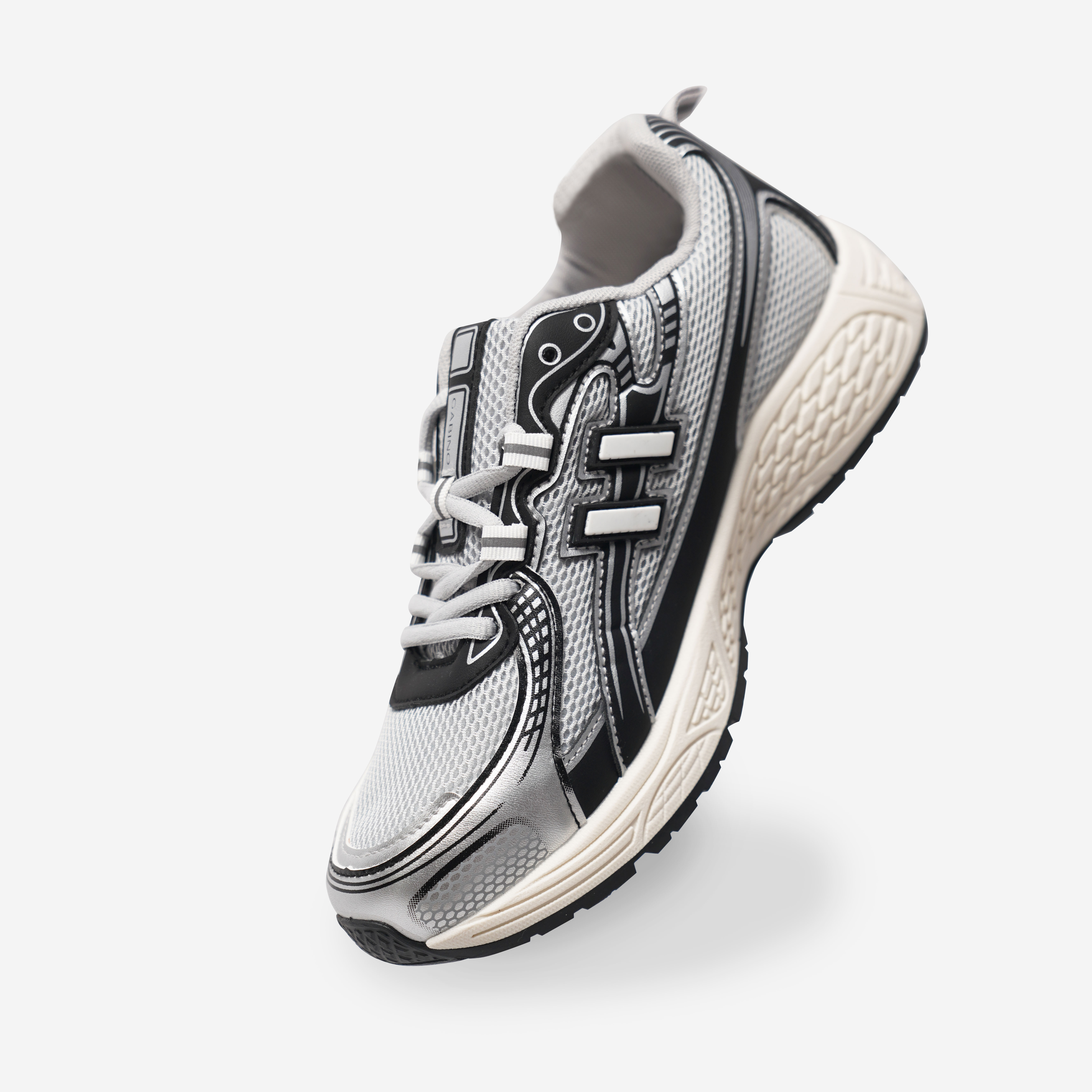 Sepatu Pria Sneakers Olahraga Casual Hansen - G2BC4002