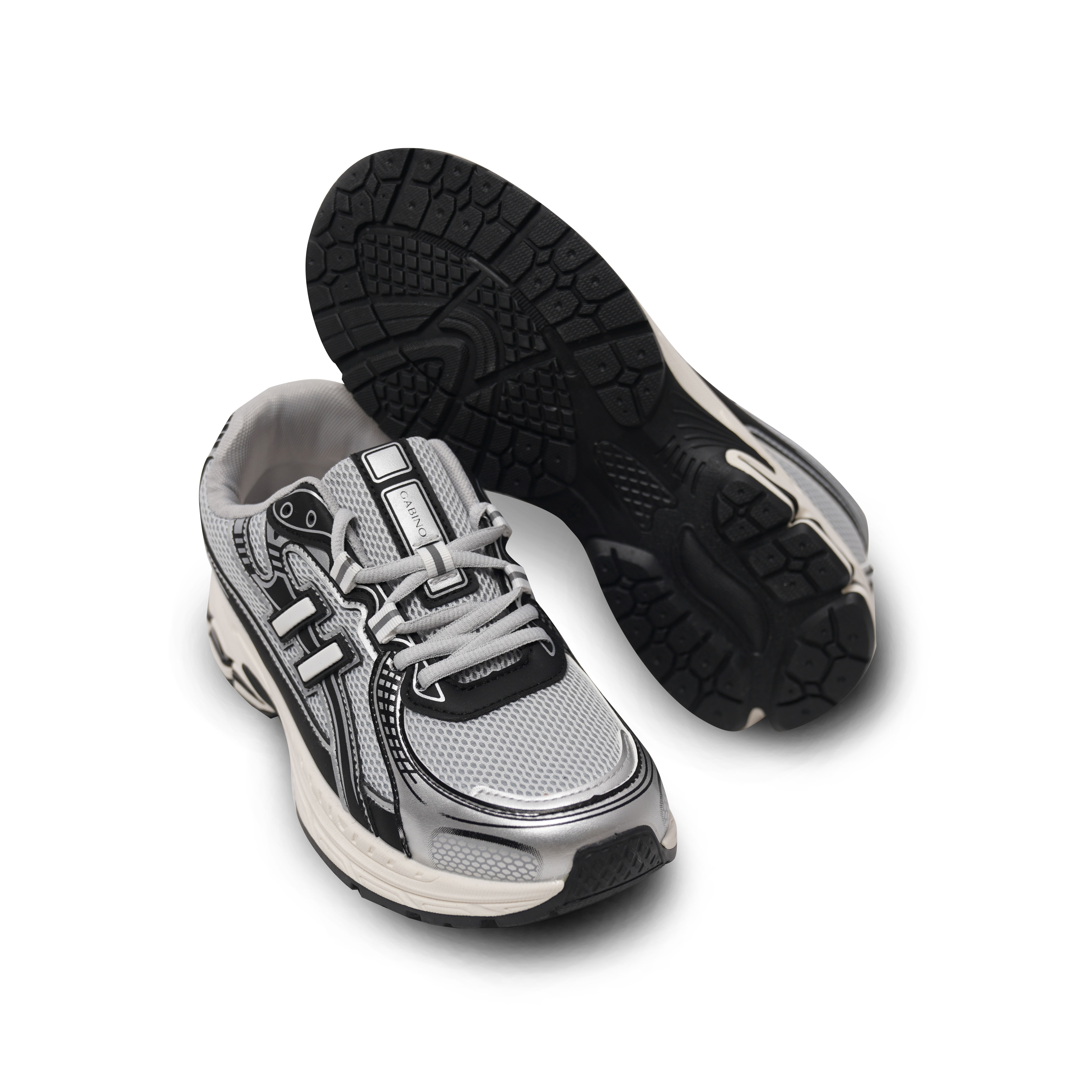 Sepatu Pria Sneakers Olahraga Casual Hansen - G2BC4002