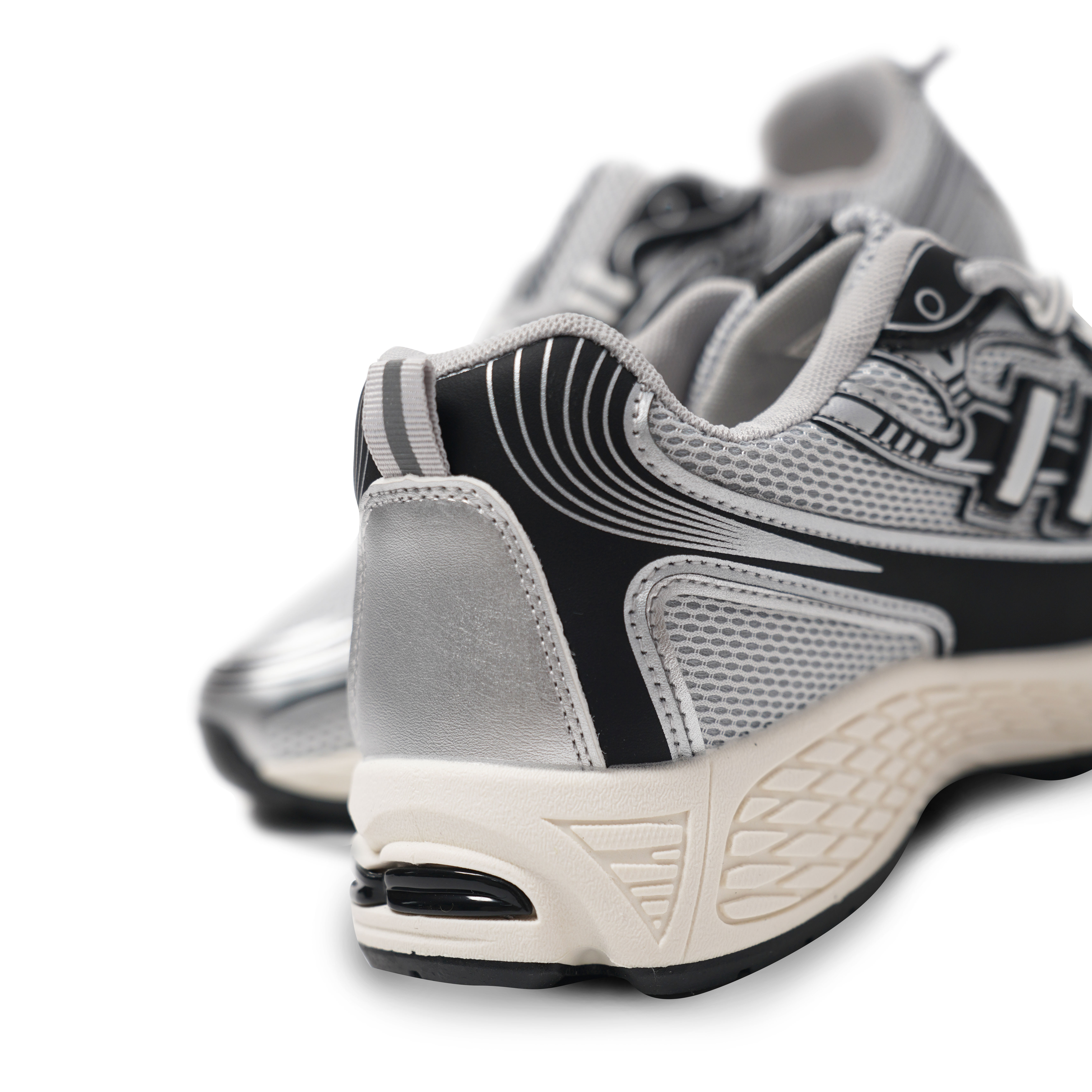 Sepatu Pria Sneakers Olahraga Casual Hansen - G2BC4002