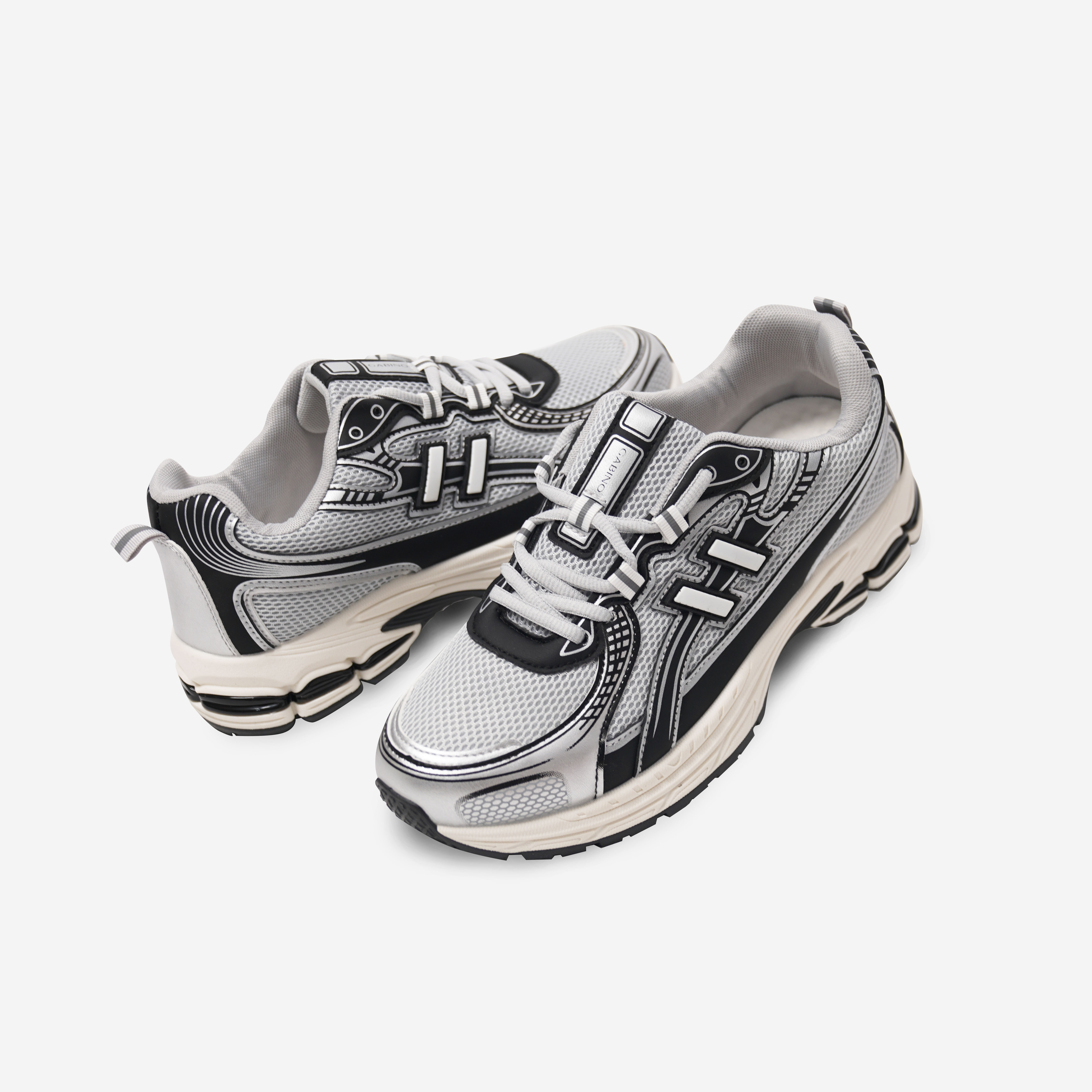 Sepatu Pria Sneakers Olahraga Casual Hansen - G2BC4002