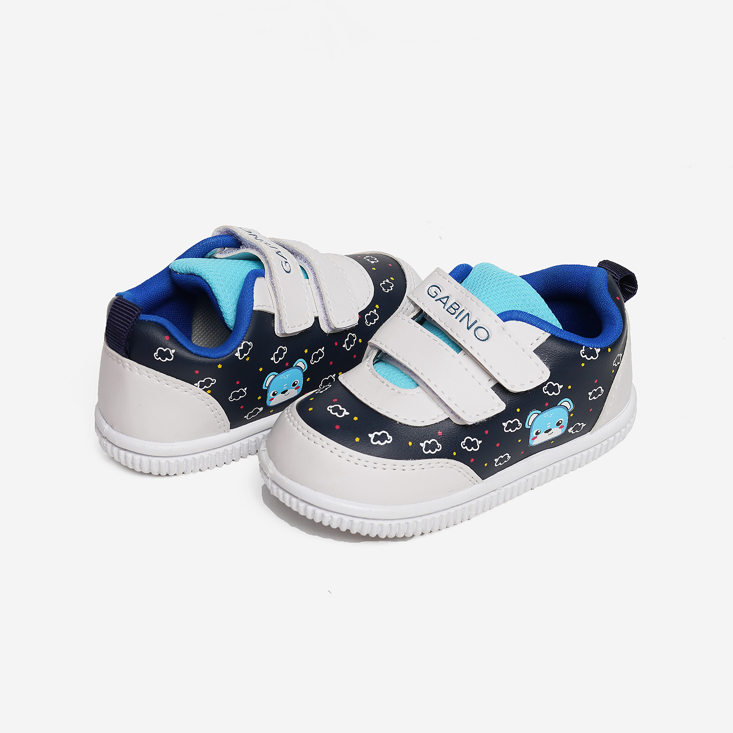 Sepatu Anak Laki Laki Sneakers Casual Olsen - G3AB4002