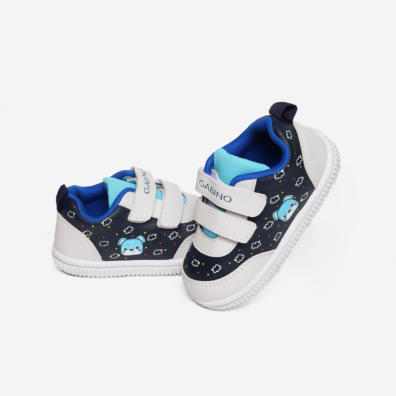Sepatu Anak Laki Laki Sneakers Casual Olsen - G3AB4002