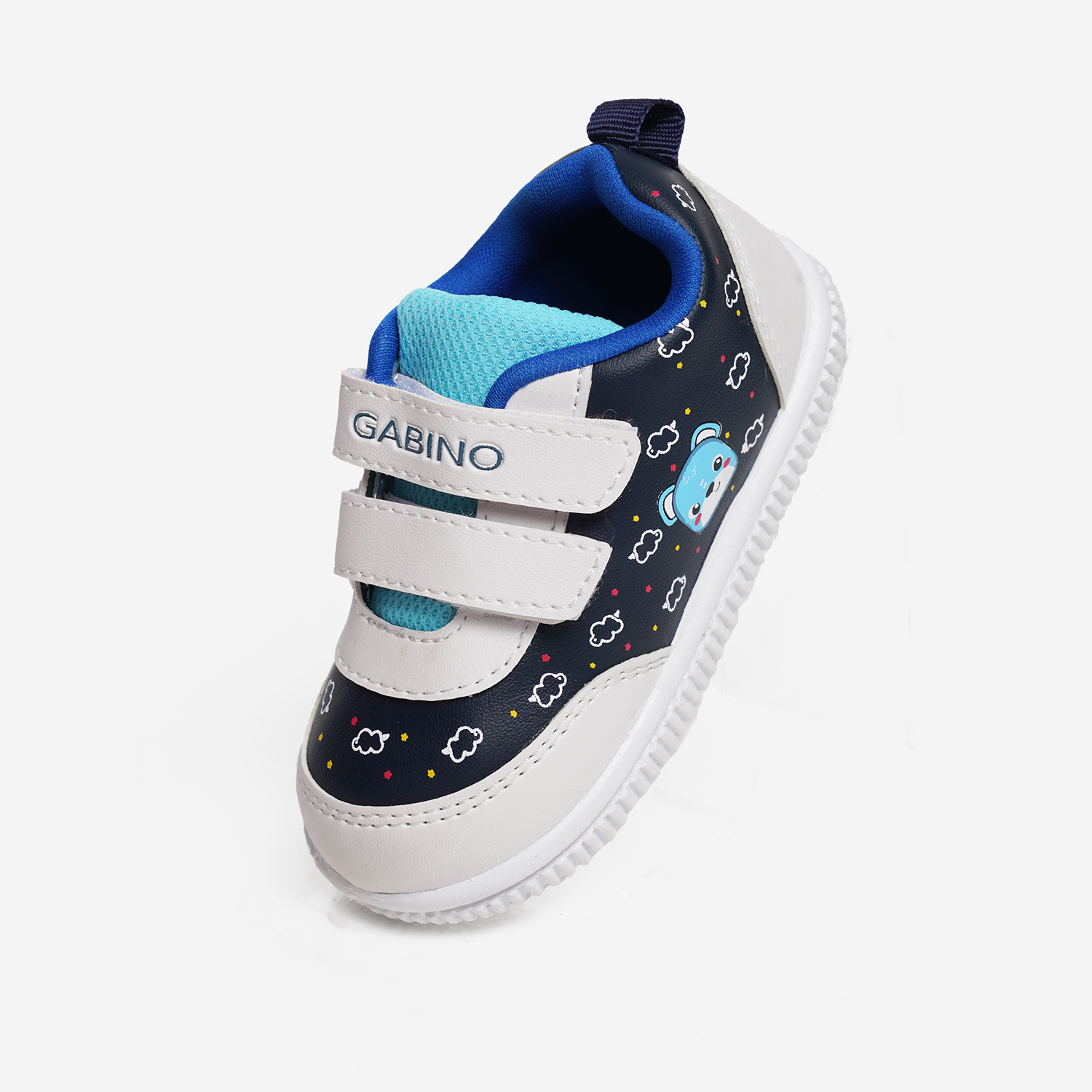 Sepatu Anak Laki Laki Sneakers Casual Olsen - G3AB4002