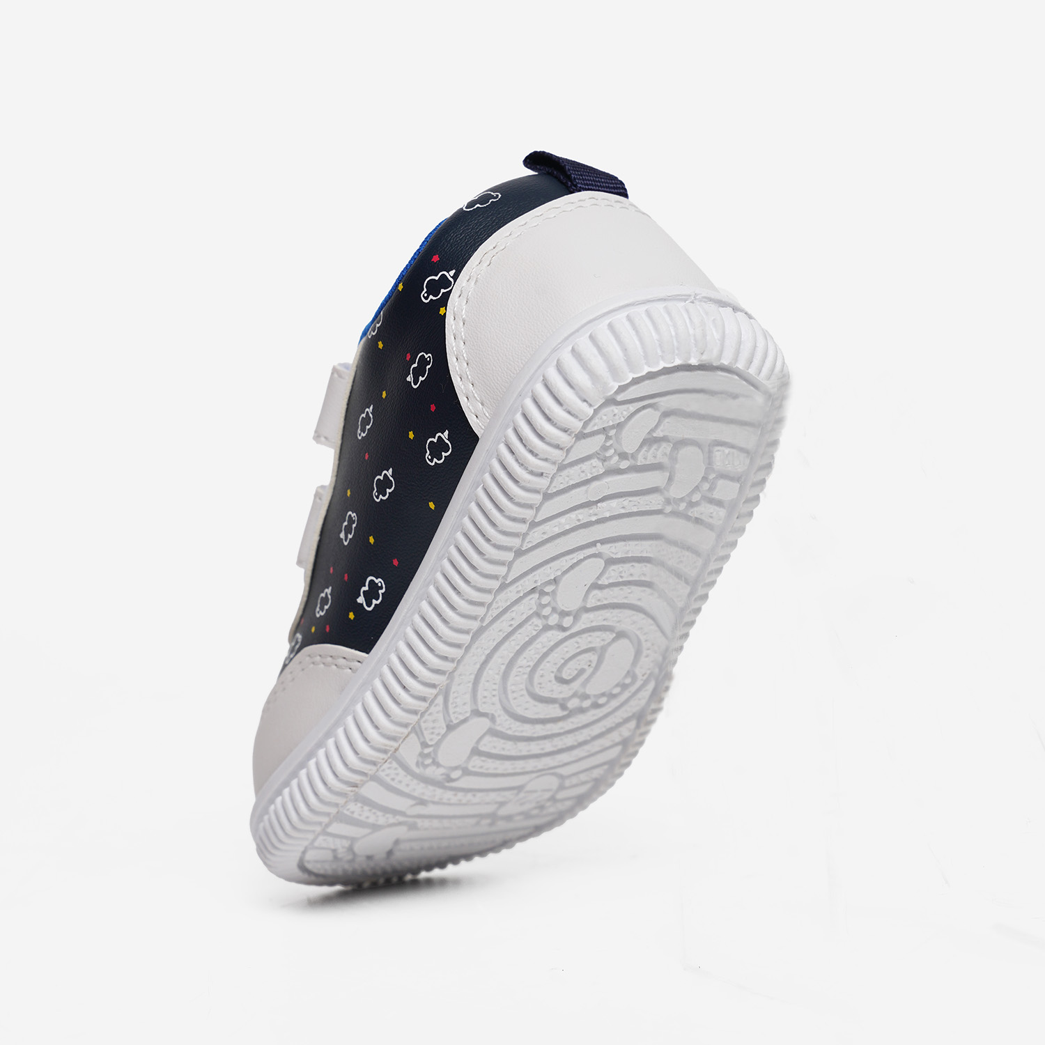 Sepatu Anak Laki Laki Sneakers Casual Olsen - G3AB4002