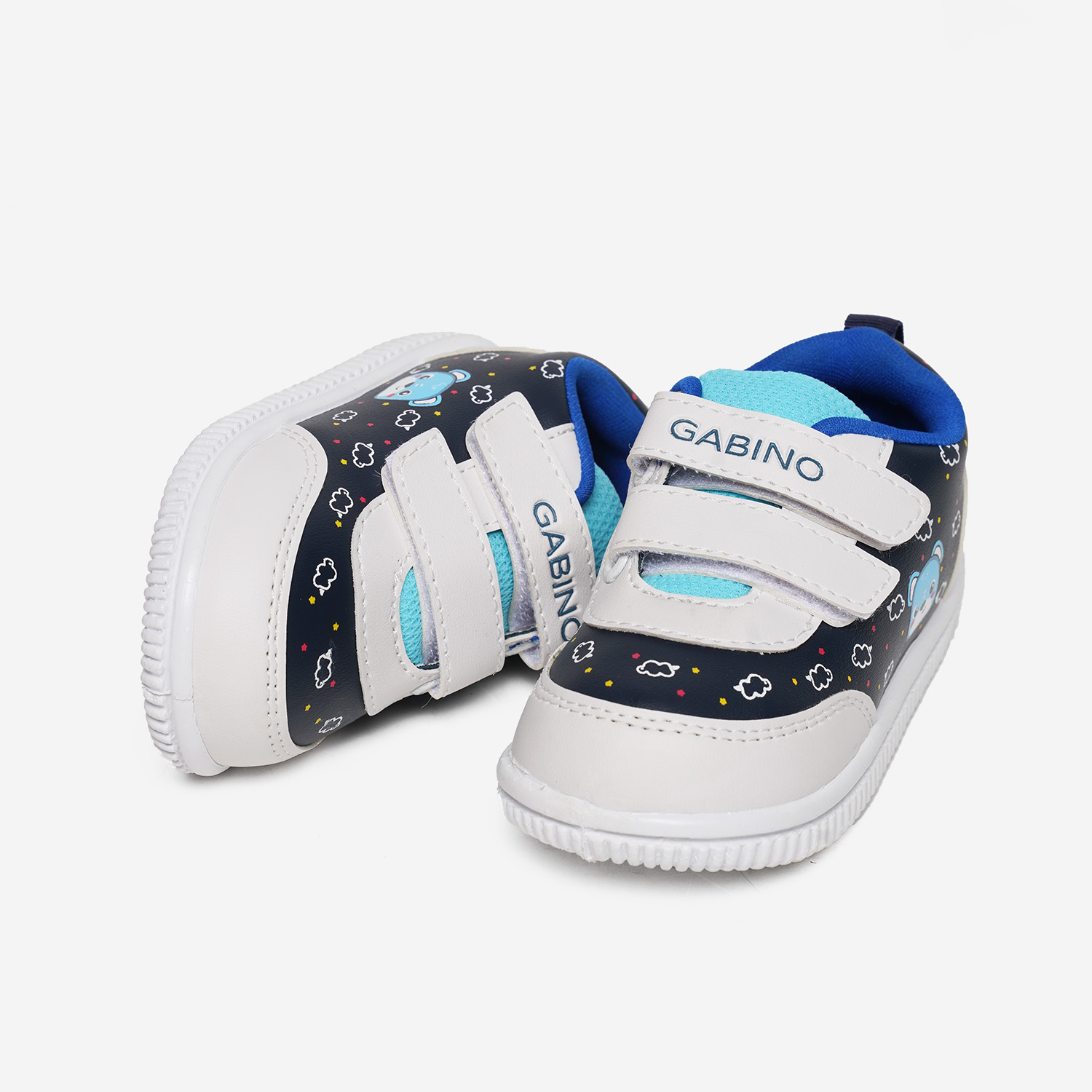 Sepatu Anak Laki Laki Sneakers Casual Olsen - G3AB4002
