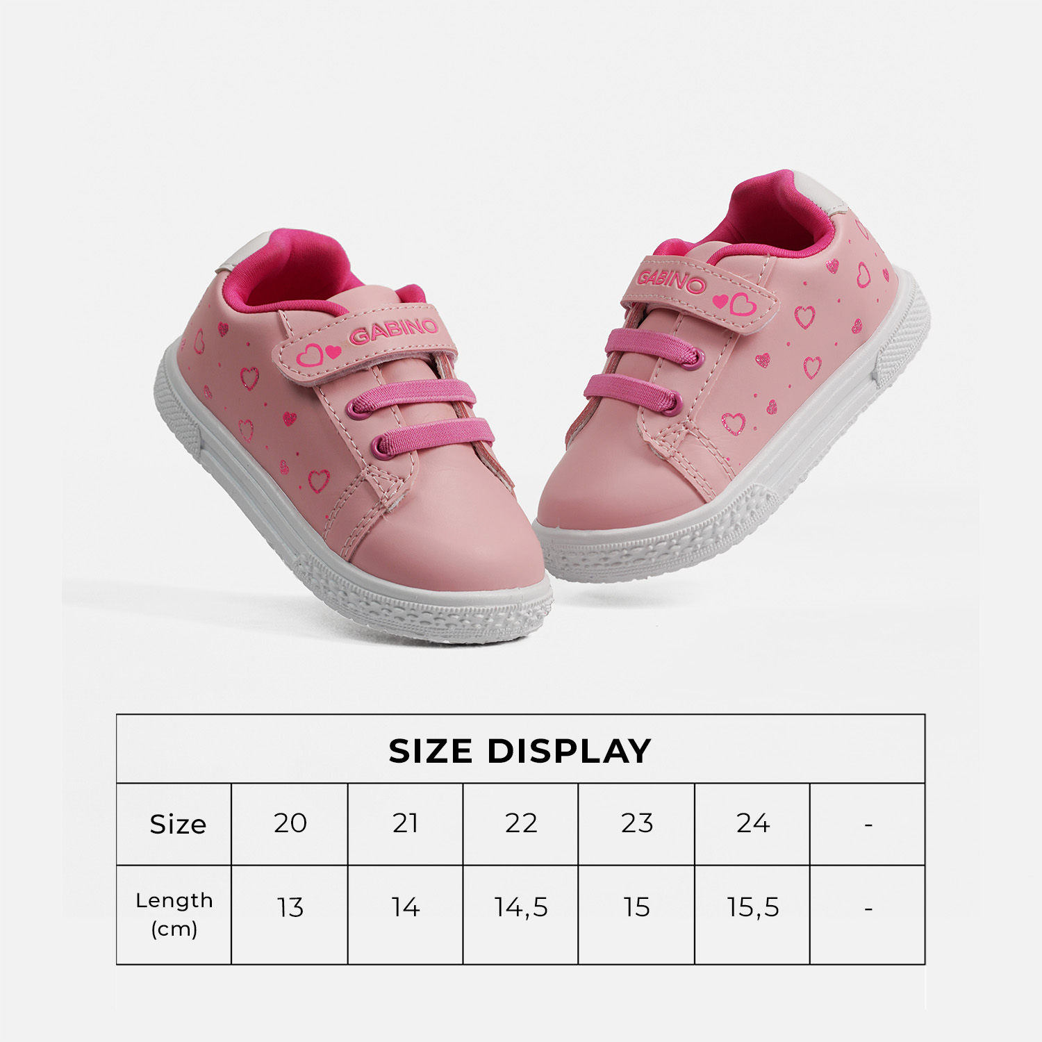 Sepatu Anak Perempuan Sneakers Casual Tammy - G3AB5003
