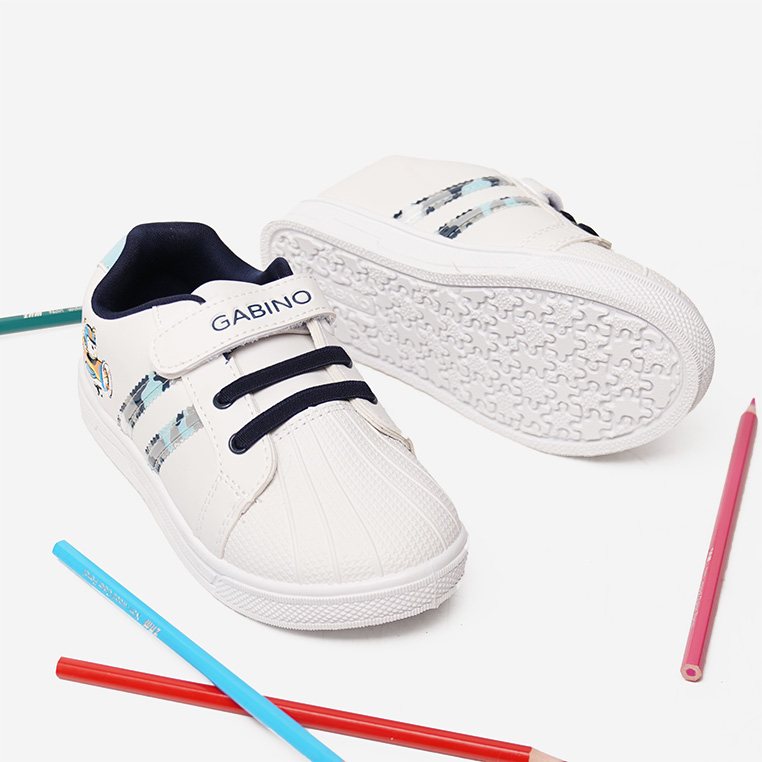 Sepatu Anak Laki Laki Sneakers Casual Willy - G3BB4002