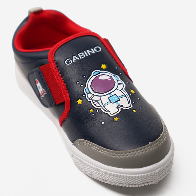 Sepatu Anak Laki Laki Slip On Casual Olga - G3BB4003