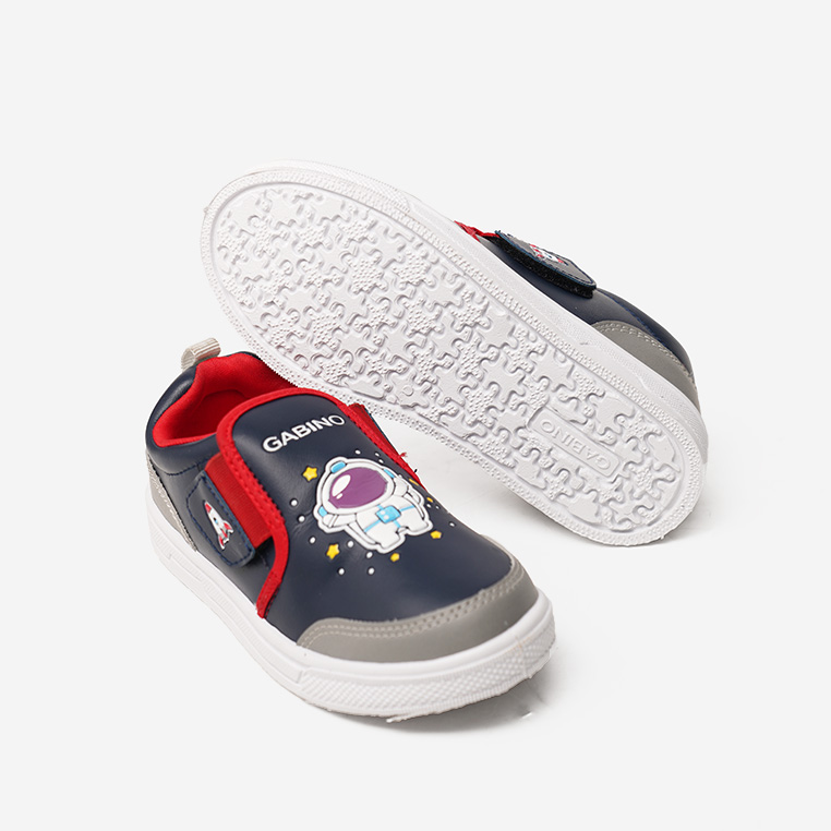 Sepatu Anak Laki Laki Slip On Casual Olga - G3BB4003