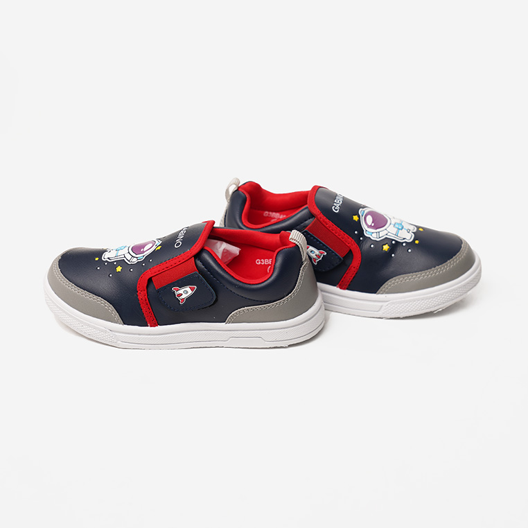 Sepatu Anak Laki Laki Slip On Casual Olga - G3BB4003