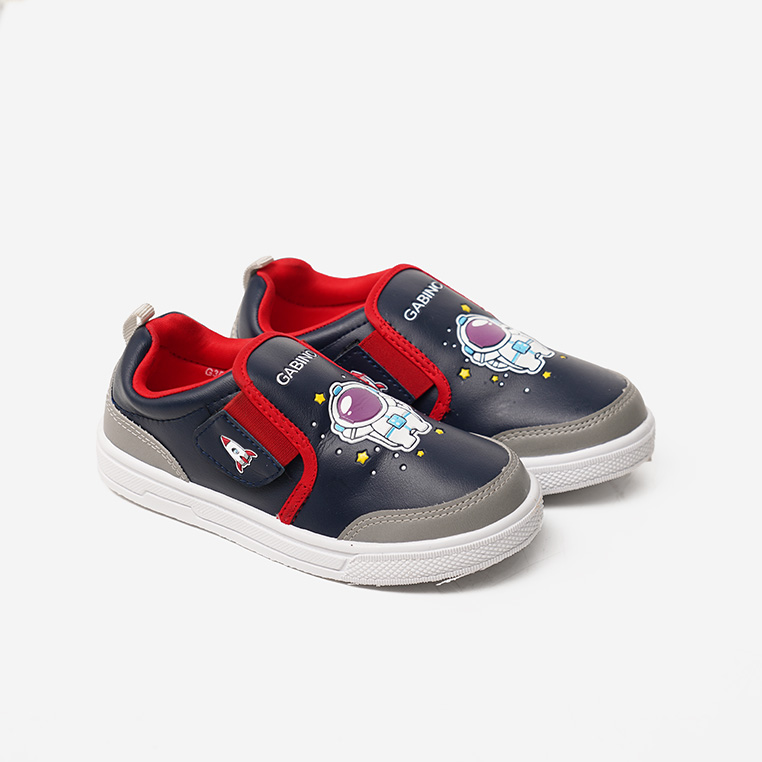 Sepatu Anak Laki Laki Slip On Casual Olga - G3BB4003