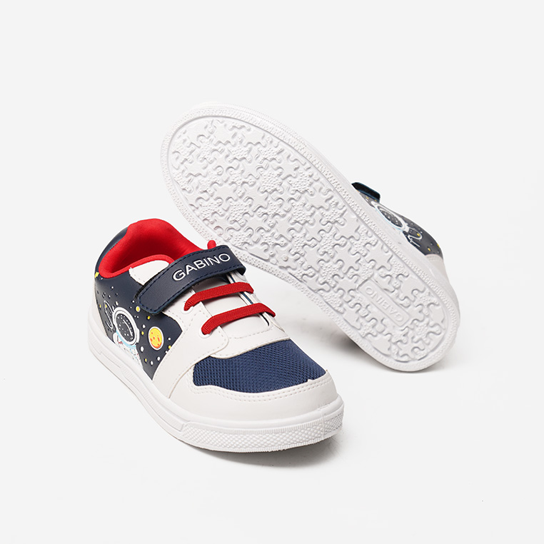 Sepatu Anak Laki Laki Sneakers Casual Rega - G3BB4004