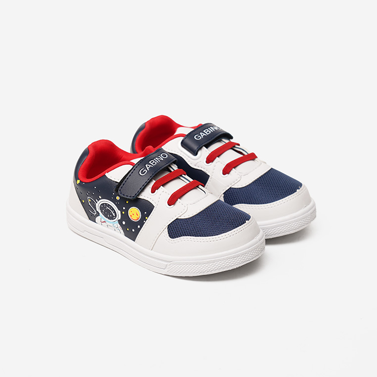Sepatu Anak Laki Laki Sneakers Casual Rega - G3BB4004
