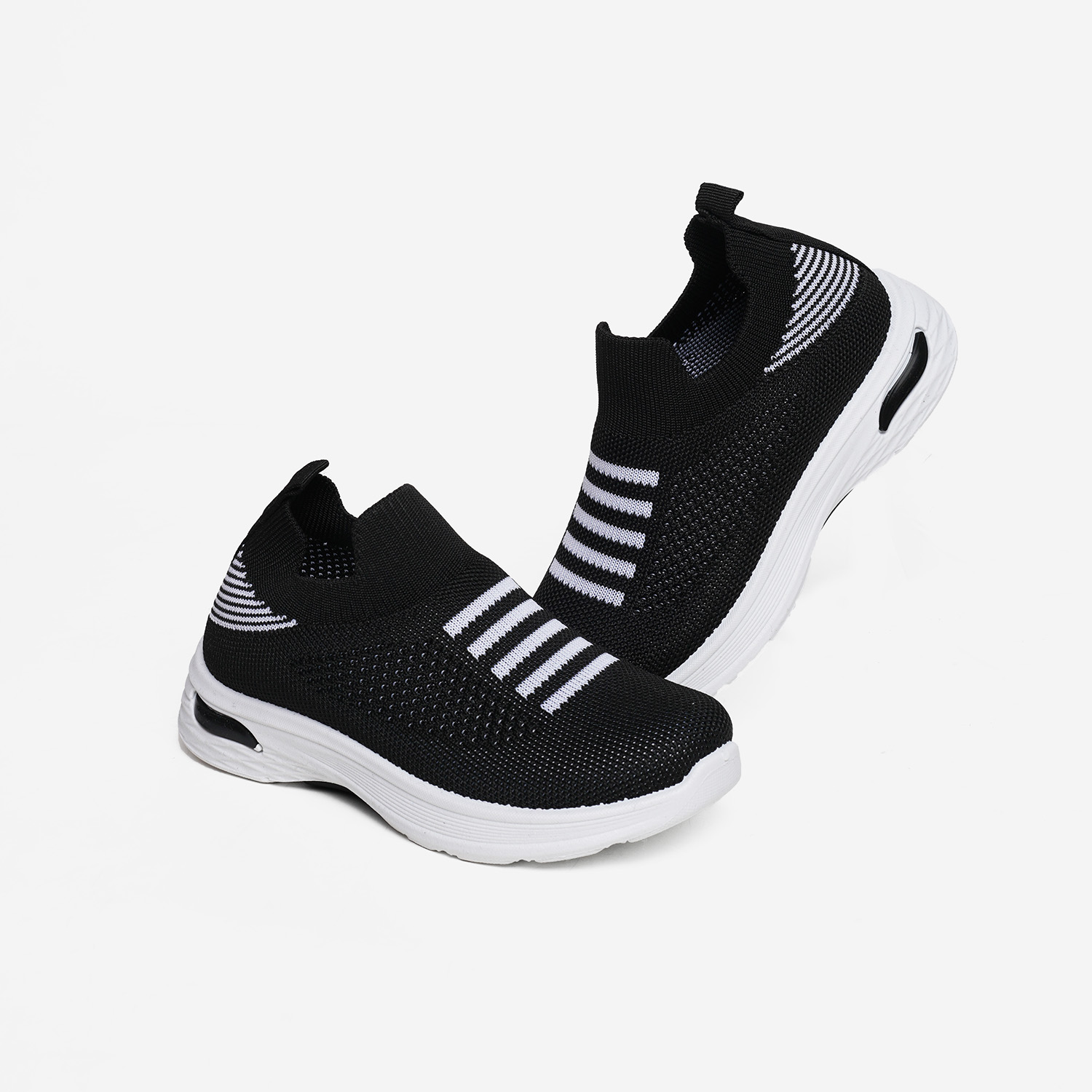 Sepatu Anak Laki Laki Sporty Slip On Casual Gavin - G3BB4005