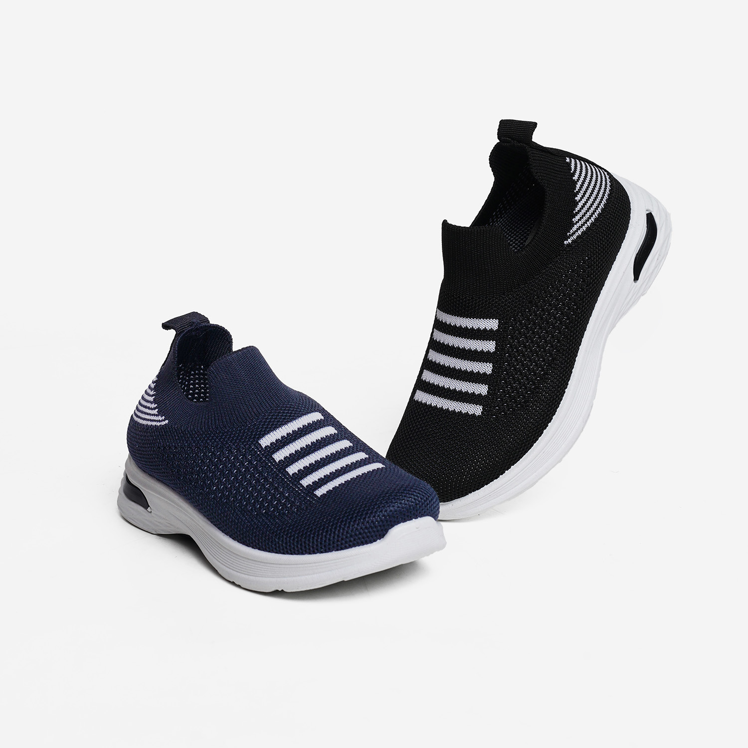 Sepatu Anak Laki Laki Sporty Slip On Casual Gavin - G3BB4005