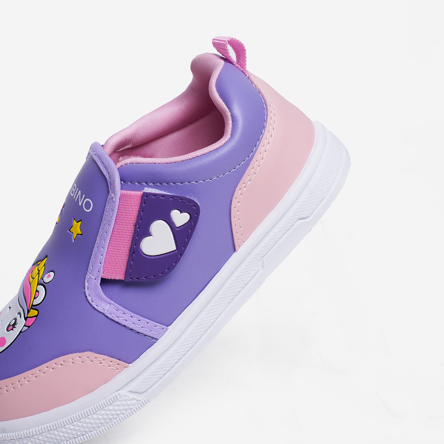 Sepatu Anak Perempuan Slip On Casual Lila - G3BB4006