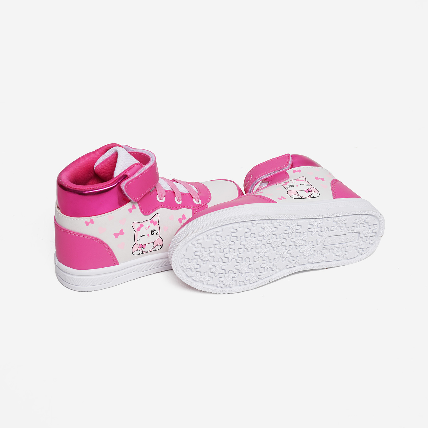 Sepatu Anak Perempuan Sneakers Casual Buffy - G3BB4007