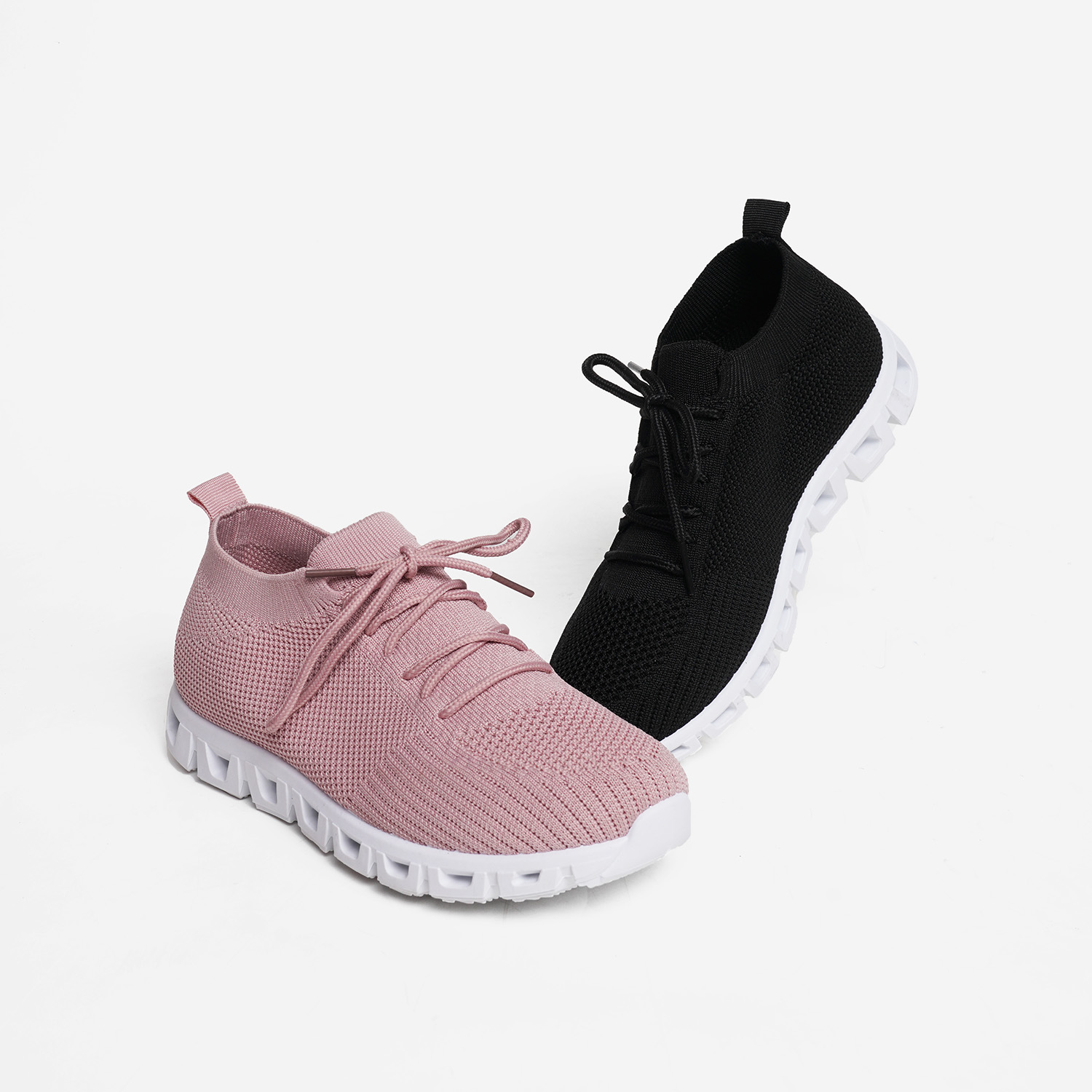 Sepatu Anak Perempuan Sporty Slip On Casual Evy- G3CA4006