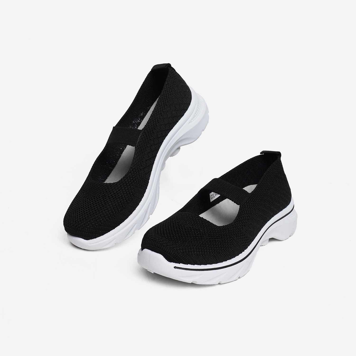 Sepatu Anak Perempuan Sporty Slip On Casual Veggy - G3CA4007