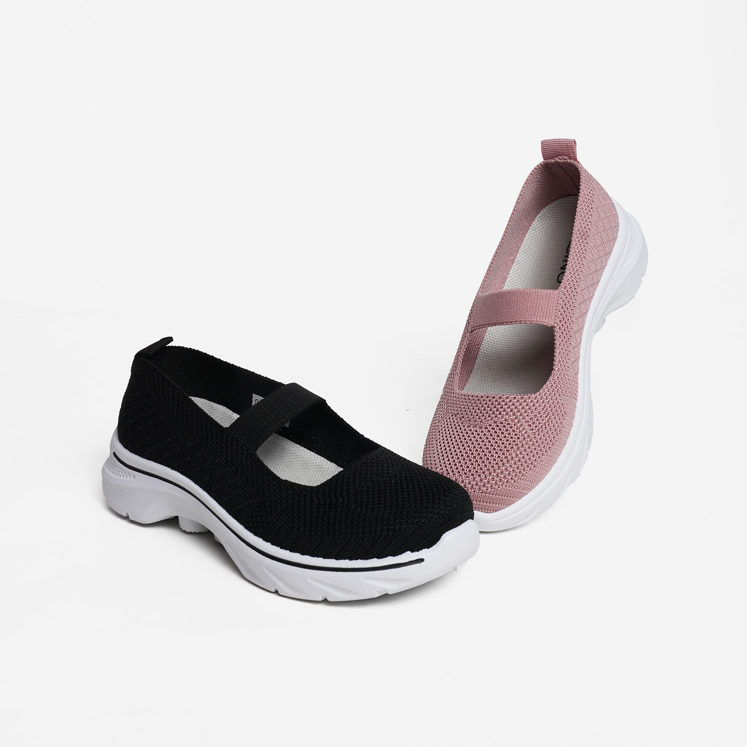 Sepatu Anak Perempuan Sporty Slip On Casual Veggy - G3CA4007