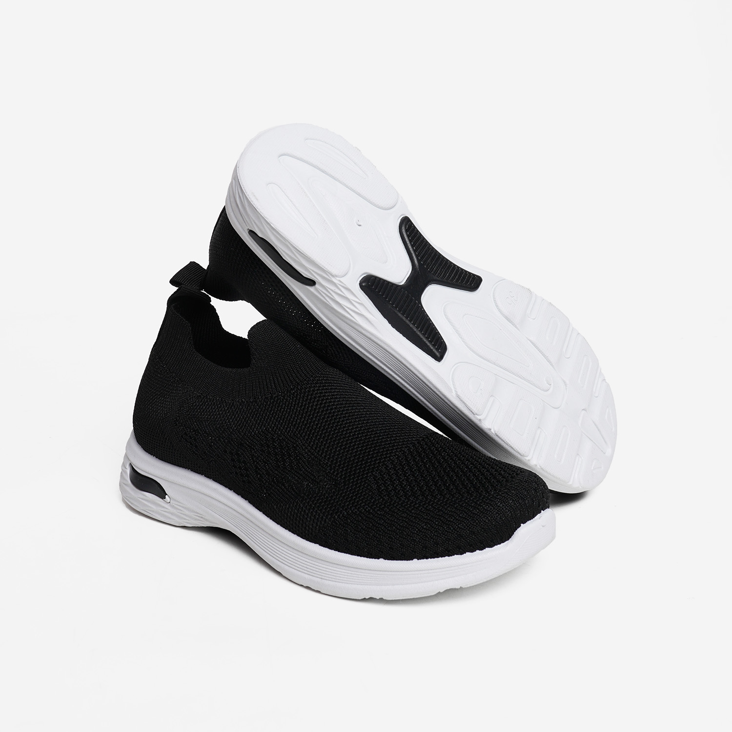 Sepatu Anak Laki Laki Sporty Slip On Casual Doty - G3CB4004