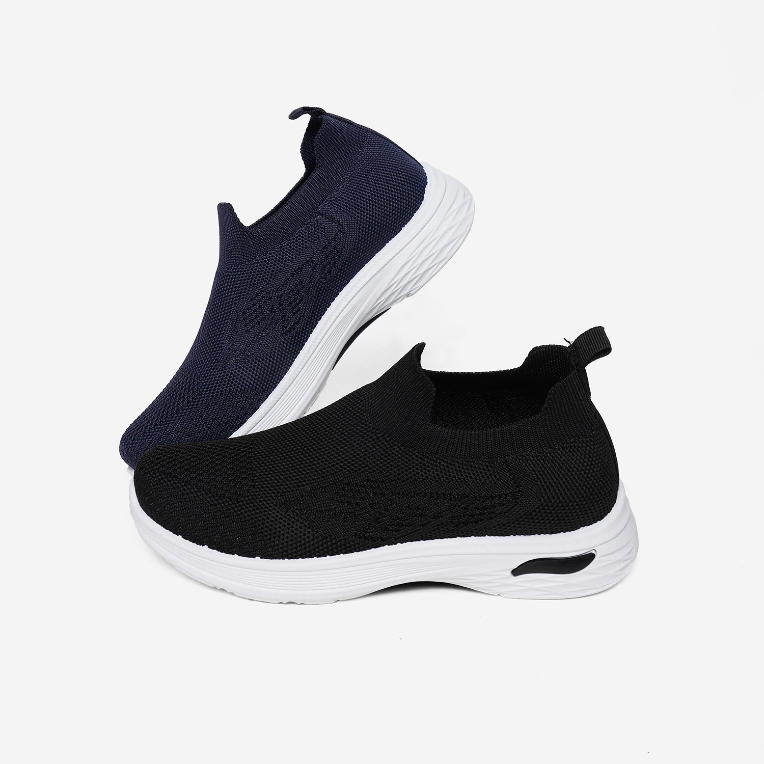 Sepatu Anak Laki Laki Sporty Slip On Casual Doty - G3CB4004